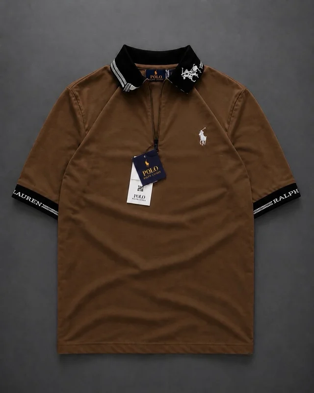 RL Polo Calor T Shirts - M 38
