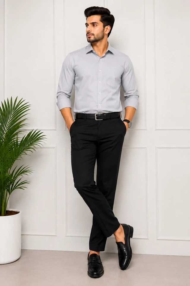 Premium Pant & Shirt Combo - XXL, 30