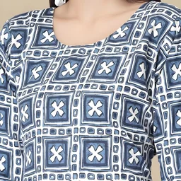 New Combo Kurti For Women On Lowest Price & Best Qulity - Black, XL
