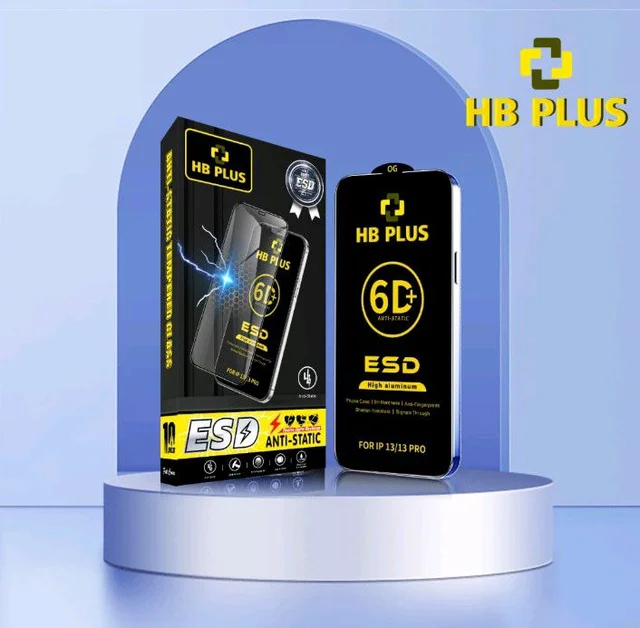 HB Plus ESD Anti-static Glass - Mi8