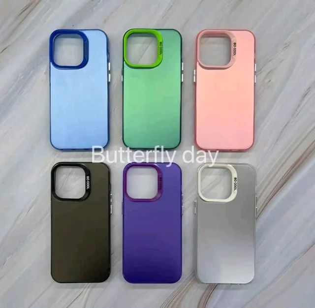 OG SO COOL PLAIN COVER 📔 - Oppo F27 Pro