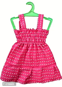 Summer Special Cotton Girl Dress Pack Of-4 - 7-9 Months