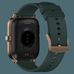 NOISE Olive Green ColorFit lcon Buzz Bluetooth CallingSmart Watch with Voice Assistance