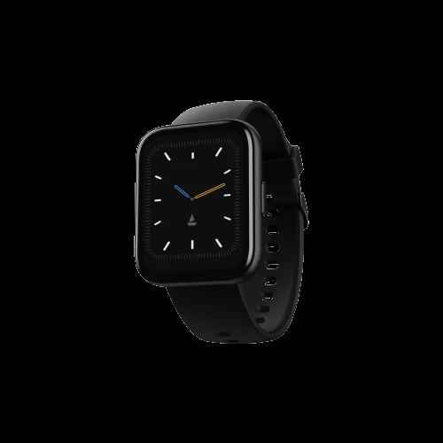 Wave Connect Plus Smartwatch with Bluetooth Calling, 1.83" (4.64cm) HD Display, 10 Days Battery, ENx™ AlgorithmRead
