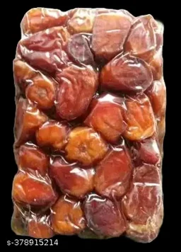 BK KART Royal Dates with Seeds | Khajur biz wali | Khajoor | 1 kg - 1kg