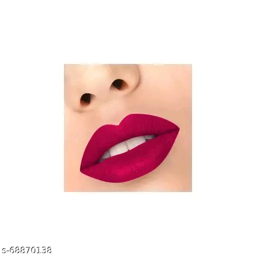 Milap MILAP LONG WEAR Matte Lipstick, Highly Pigmented Lipsticks for Women, Indian Nude Lipstick, (Indian Rose - 620) 4.2g