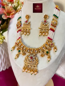 *Maharani Gulnaar Heritage Set* 🌸