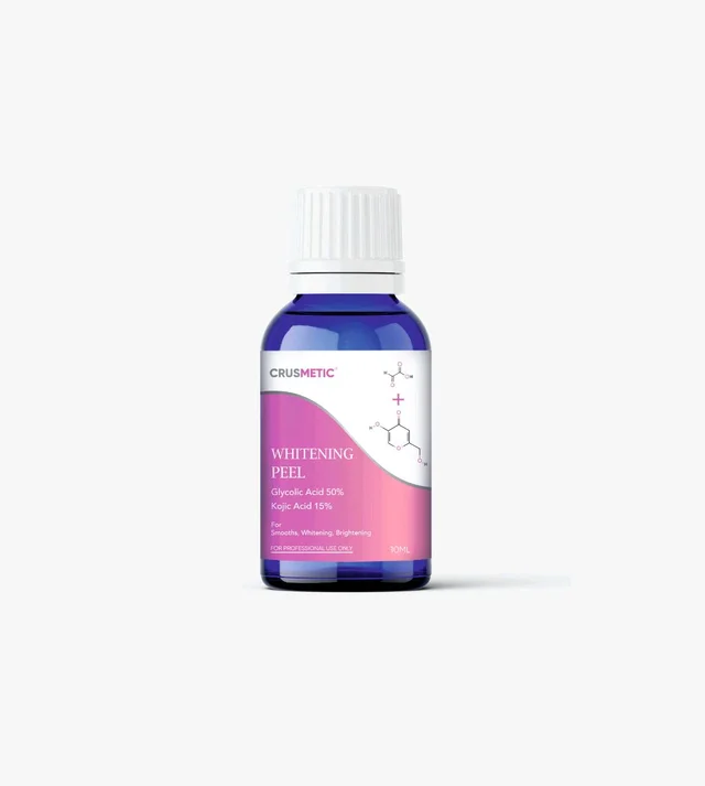 Whitening Peel 10ML- Glowing Formula