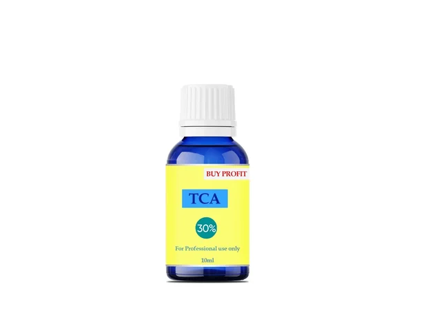 TCA 30 % Chemical Peel For Scars, Dark spots, Pigmentation, Peeling Etc