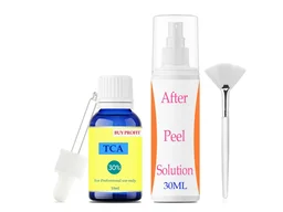 TCA 30 % Chemical Peel For Scars, Dark spots, Pigmentation, Peeling Etc