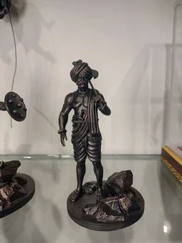 Dhangari Mavala 6 Inch
