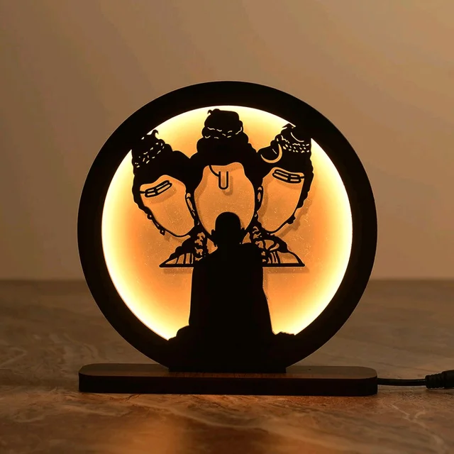 Dattatray Led Lamp 7.5 Inch