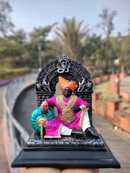 Dakkhancha Raja Shri Jotiba 6 Inch