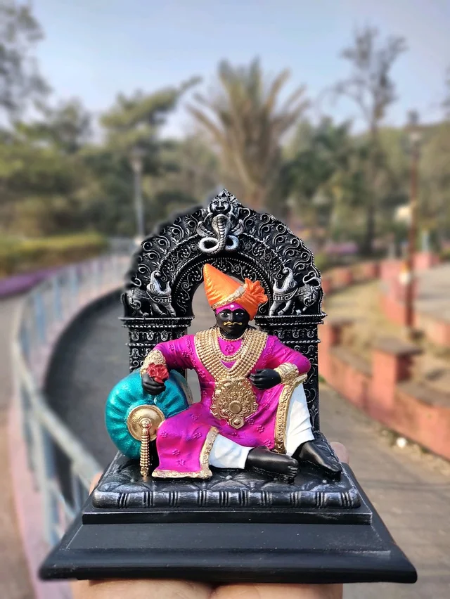 Dakkhancha Raja Shri Jotiba 6 Inch
