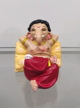 Ushi Balganesh - pink