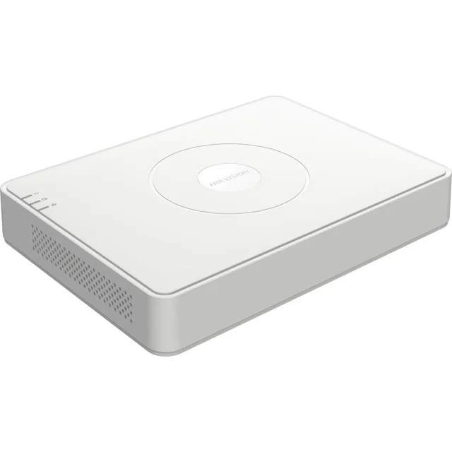 HIKVISION Hikvision 16Ch Dvr DS-7116HGHI-M1/T 2-Way Audio Support | 1080p Lite Recording | H.265 Pro+ Compression | Motion Detection 2.0 | HDMI & VGA Output | Remote Viewing via Hik-Connect