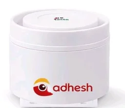 Adhesh Smart Home Security Alarm System Kit with Touch Panel, WiFi + SIM 4G Support, Motion & Door Sensors, Mobile App Control & SOS Alert
