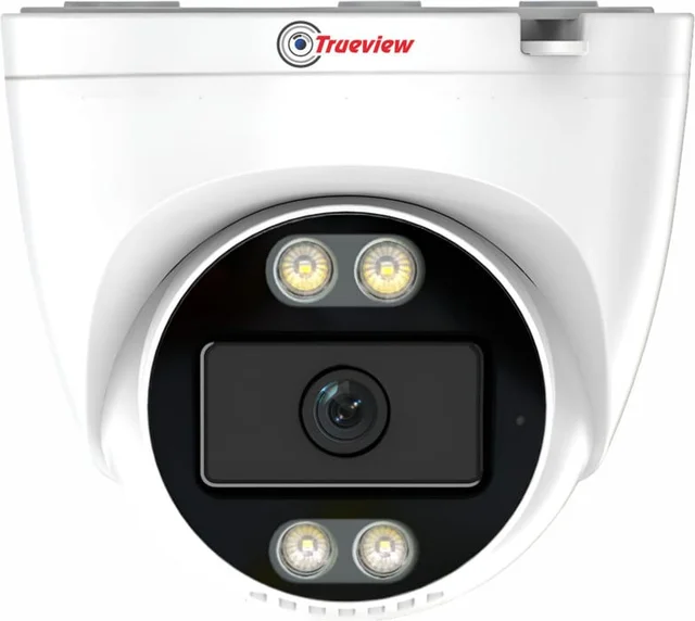 TRUEVIEW 3MP T18237S/T18294S WIFI DOME CAMERA