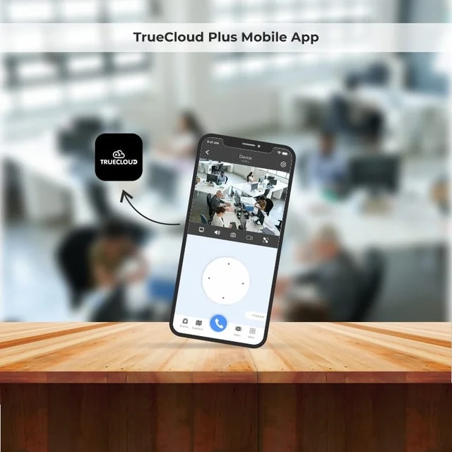 TRUEVIEW 3MP T18238S/T18295S WIFI BULLET CAMERA