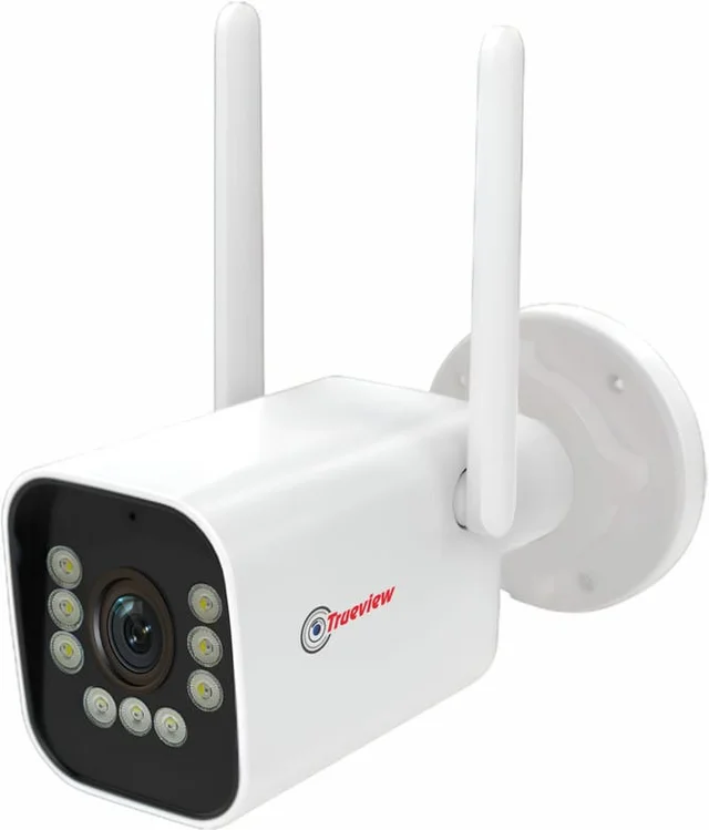 TRUEVIEW 3MP T18238S/T18295S WIFI BULLET CAMERA