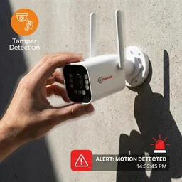 TRUEVIEW 3MP T18175SF/T18292SF 4G BULLET CAMERA