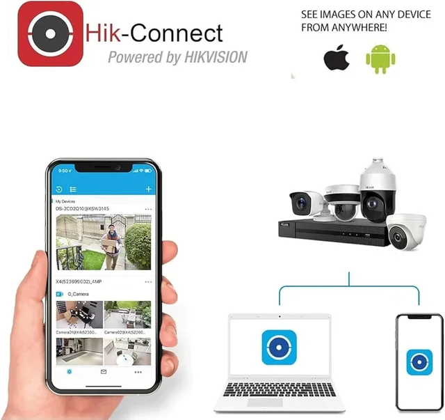 HIKVISION 2MP DS-7116HQHI-M1/T 16CH DVR