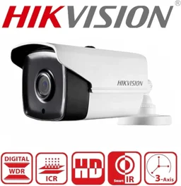 HIKVISION 5MP DS-2CE1AHOT-IT3F HD BULLET CAMERA