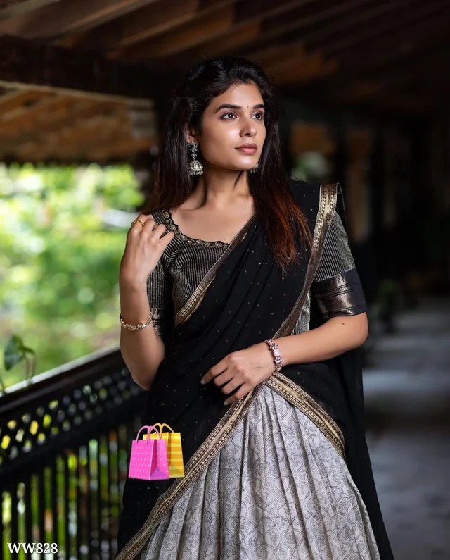 Beautiful Lehenga Choli - L