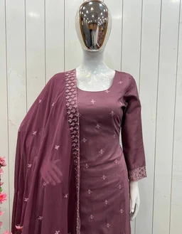 FANCY LACE WORK - L