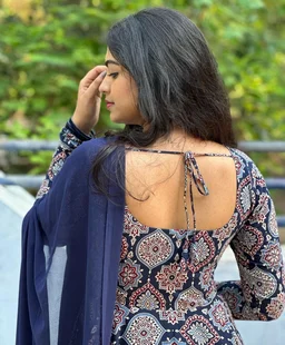 Super Hit Gown With Dupatta - XL