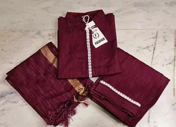 Khadi cotton daily wear kurta sets - 2XL