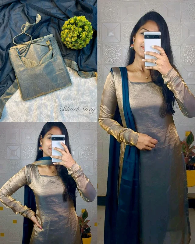 Exclusive perfect outfit for New Year & Chrismas Special - Gray, XL