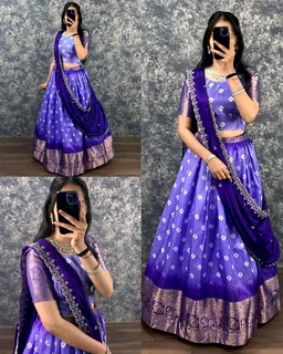 PONGAL SPECIAL - Free Size, Green