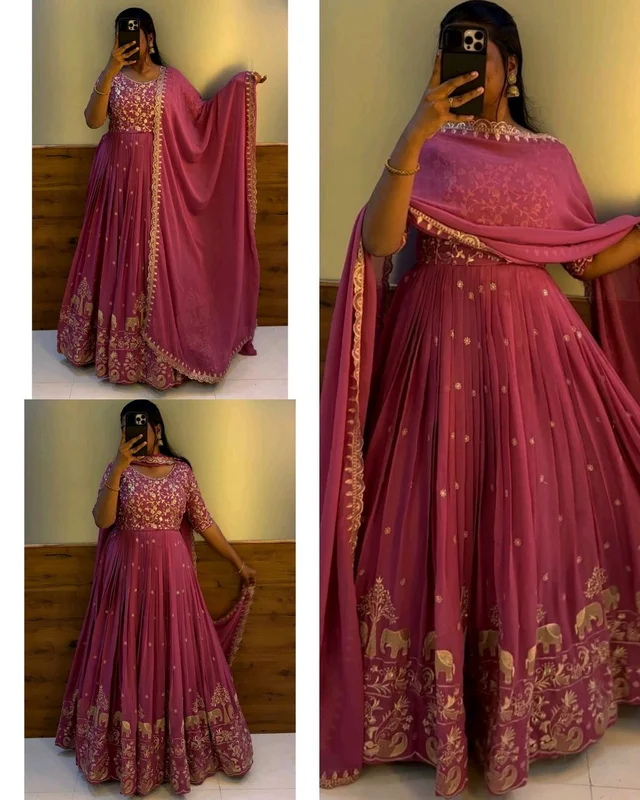 Launching New Festival Gown - Cadillac, M