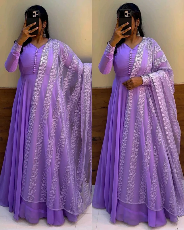 Pongal launch 😍 - Mauve, 3XL