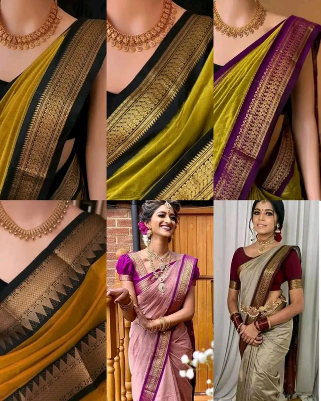 TRENDY SAREE - Free Size, Swirl 6th