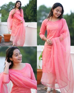 Trendy Shining Silk Sets - Disco, S