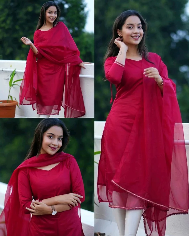 Trendy Shining Silk Sets - Disco, L