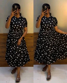 Valentine’s Day special Heart Midi - Pigment Indigo, S
