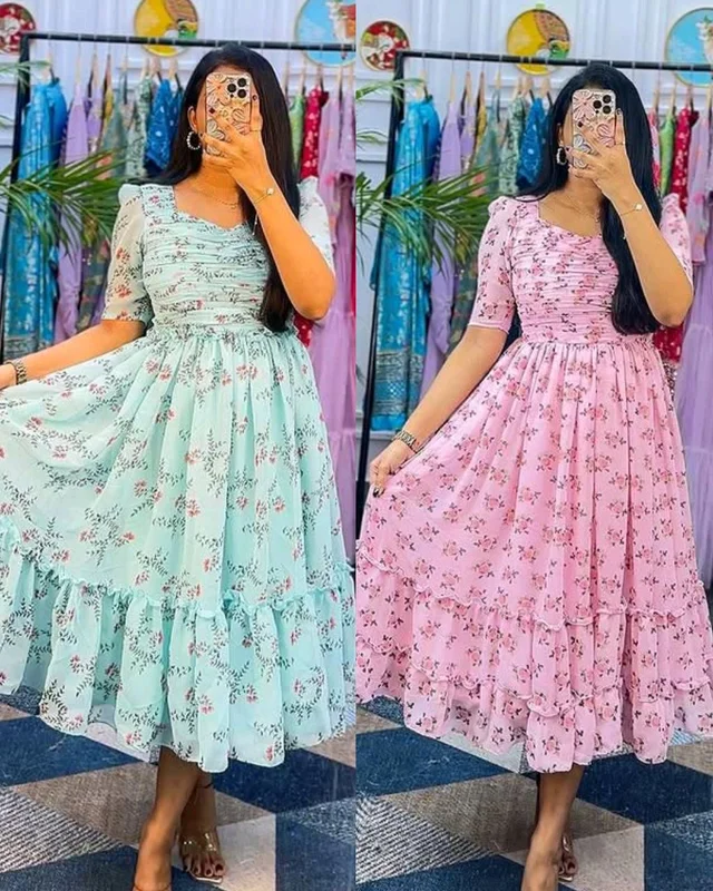 Maxi on summer in style with our latest addition - Blue, 2XL