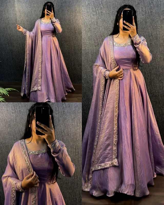 Trendy New Launching Festival Special Women Dresses - Prelude, L