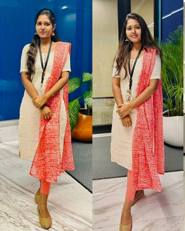 Trendy KURTA SET - XL