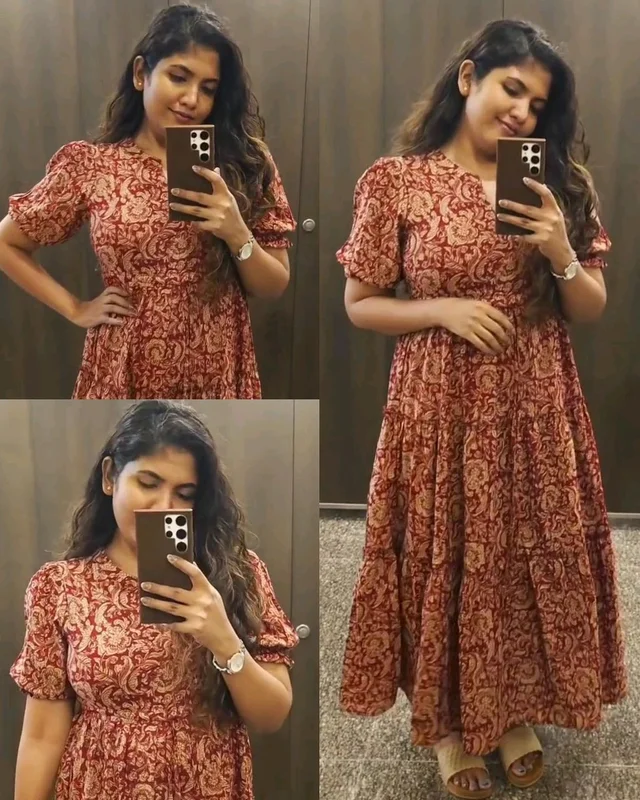 PARTY / OFFICR NEW WEAR COLLECTION - Maroon, L