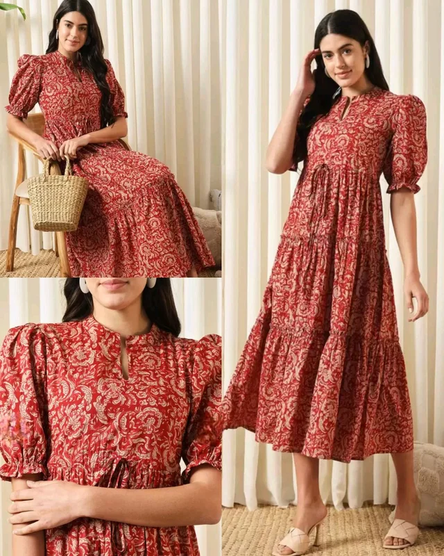 PARTY / OFFICR NEW WEAR COLLECTION - Guardsman Red, XS