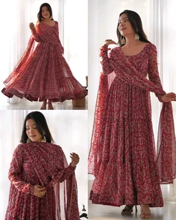 Pretty Elegant Women Dresses - Pink, XS