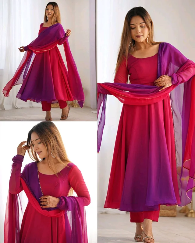 Pretty Elegant Women Dresses - Pink, XS