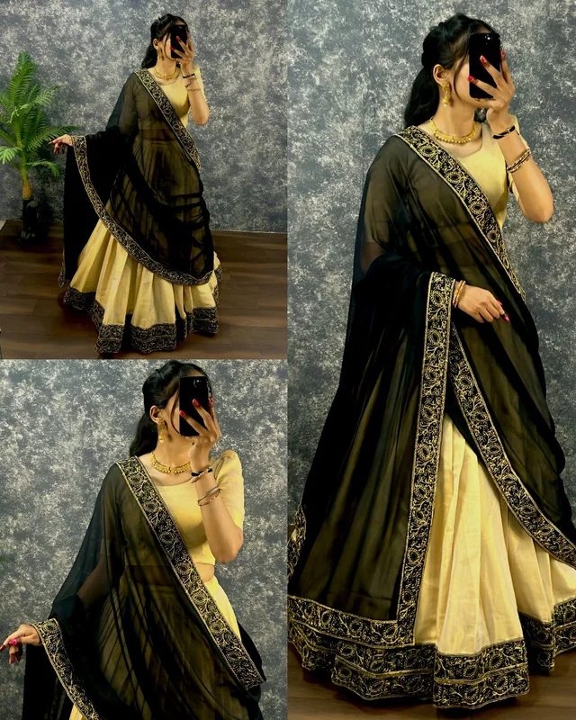 Trendy New Design Fully Stitched - S