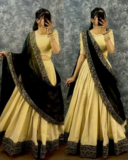 Trendy New Design Fully Stitched - M
