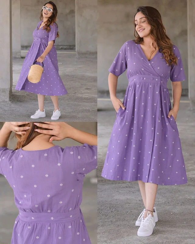 Trendy beautiful women Party wear dress - XS