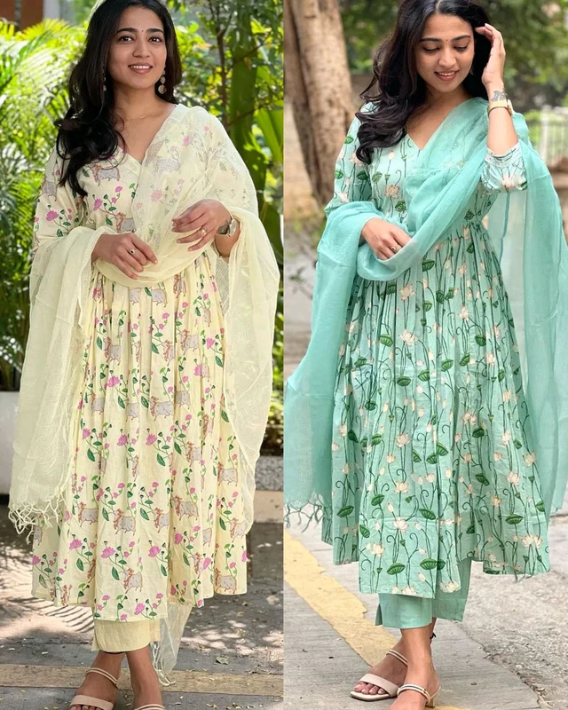 Trendy Designer New Launching
- Jungle Mist, 4XL